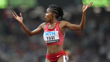 MS: Bahrajnčanka Yaviová zvíťazila vo finále behu na 3000 m prekážok