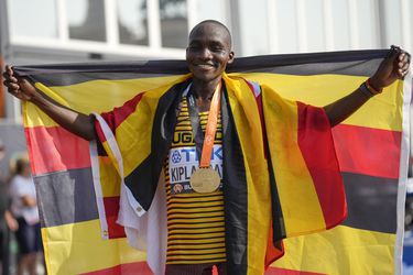 MS: Zaútočil v posledných kilometroch. Uganďan Kiplangat získal zlato v maratóne