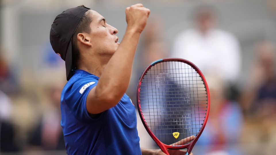 ATP Cordoba: Baez zdolal krajana Facuna a mieri do semifinále