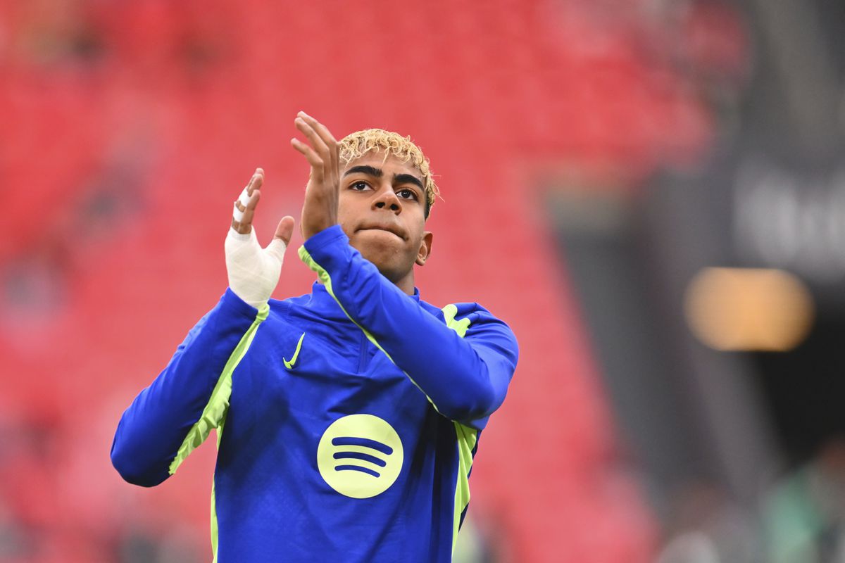 Lamine Yamal prekonal historický rekord. Viac hlasov dostal iba jeden hráč