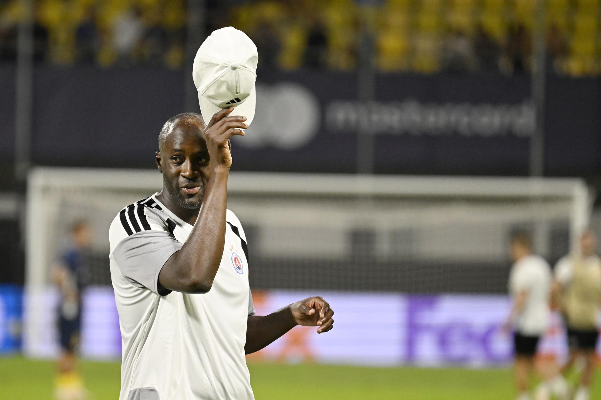 Yaya Touré. Zdroj: TASR