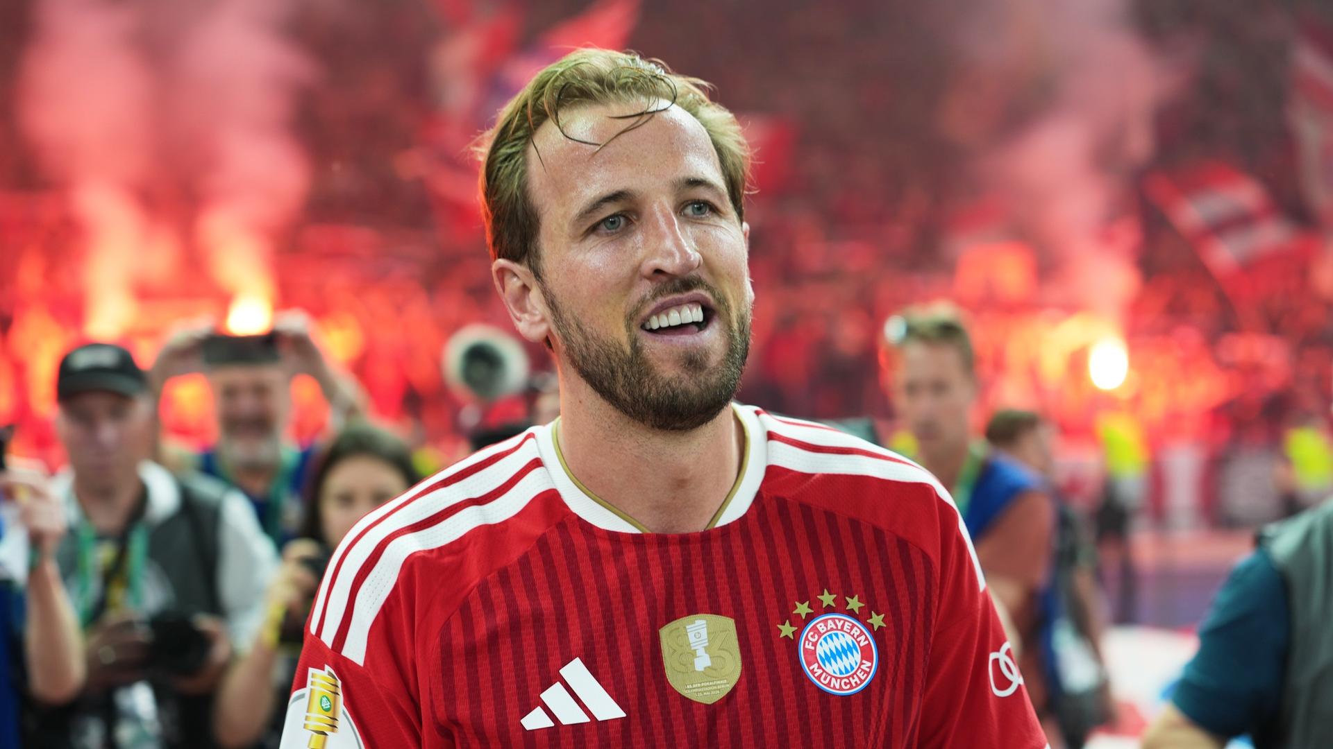 Harry Kane. Zdroj: SITA/AP