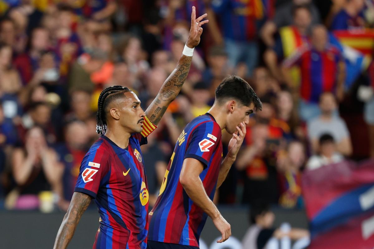 Úspešná premiéra Rodriho na Camp Nou. Barcelona si drží čisté konto aj po dohrávke