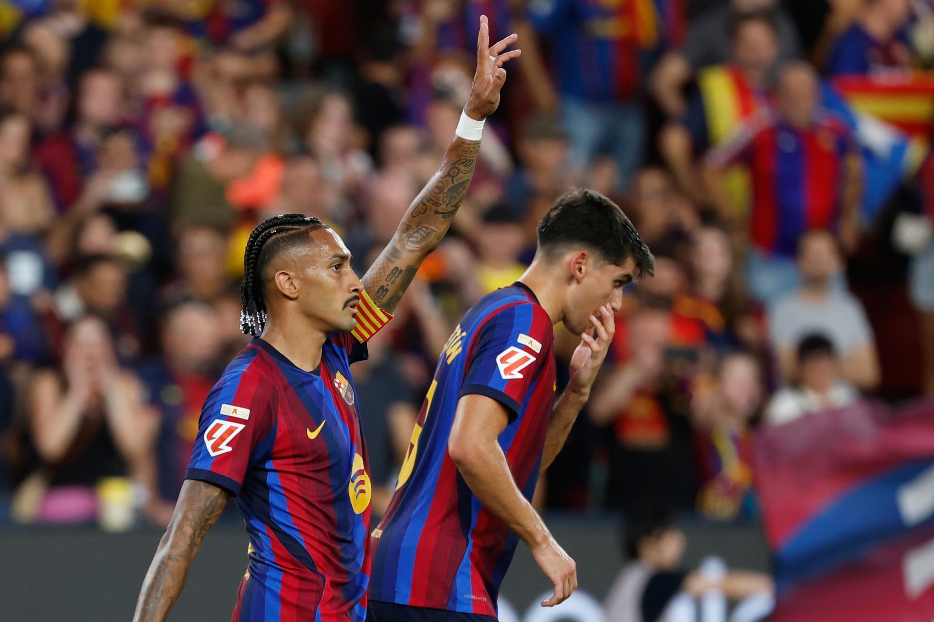 FC Barcelona - Athletic Bilbao. Zdroj: SITA/AP