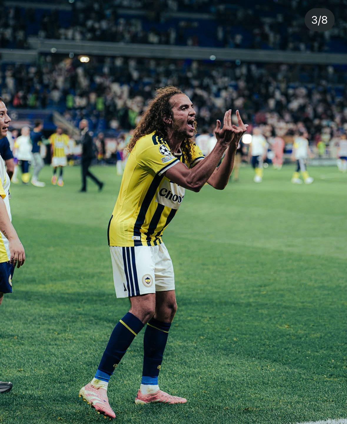 Mattéo Guendouzi. Zdroj: instagram.com/ julien_jgx