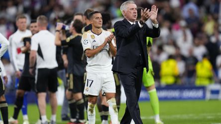 Real Madrid už vraj rozhodol o tom, kto na konci sezóny nahradí Carla Ancelottiho