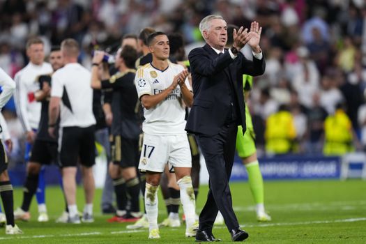 Real Madrid už vraj rozhodol o tom, kto na konci sezóny nahradí Carla Ancelottiho