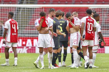 Ťažká prehra Ajaxu s Feyenoordom bola spečatená pred prázdnymi tribúnami v Amsterdame