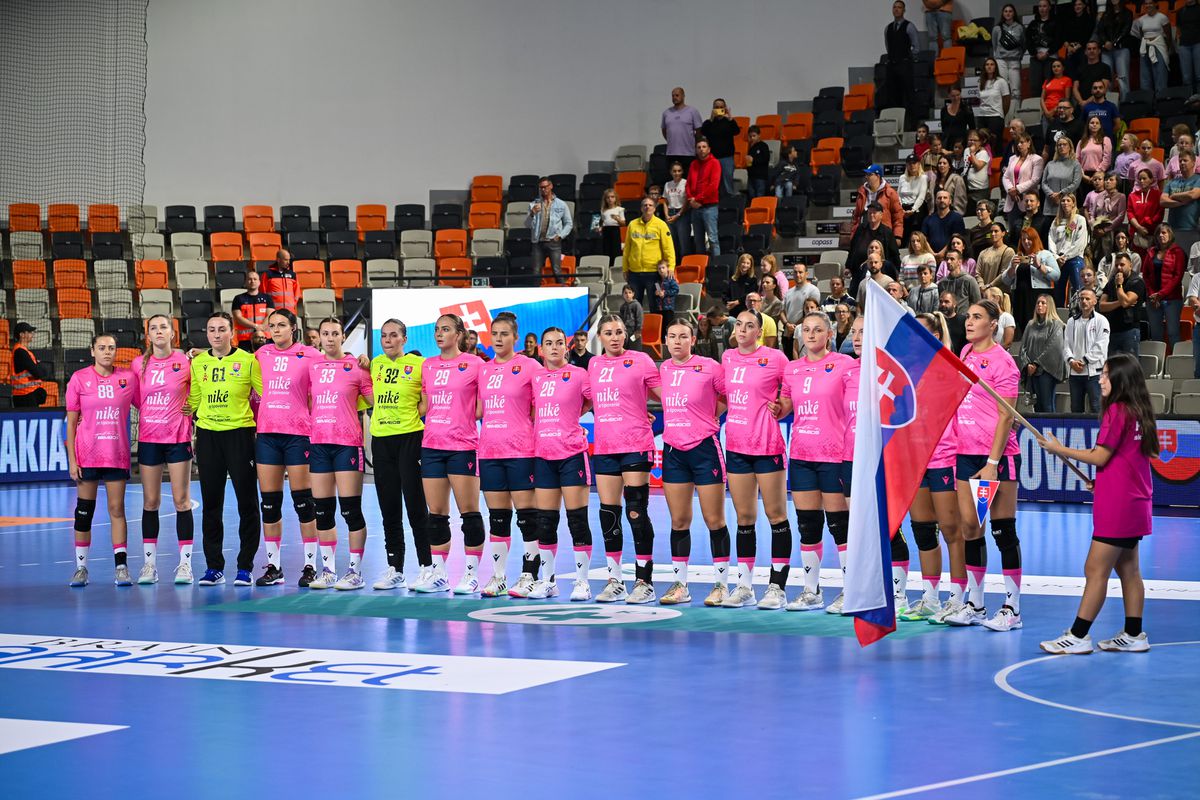 Slovenky sa stretnú s účastníčkami majstrovstiev sveta. Tréner povolal aj mladé hráčky