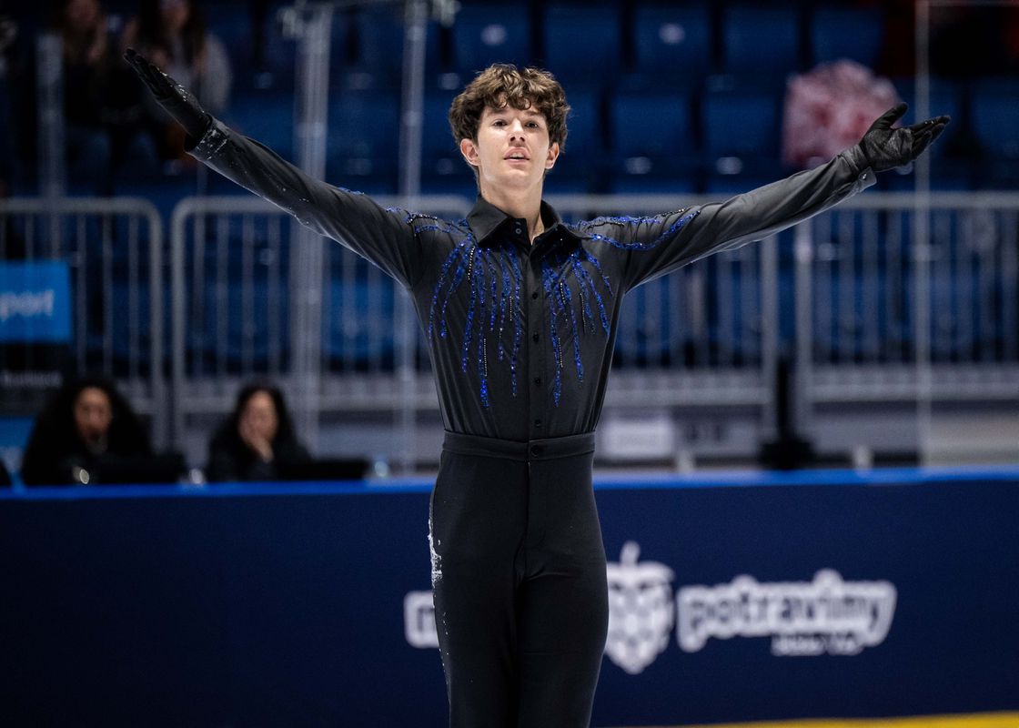 Generálka na ZOH 2026. Adama Hagaru čaká veľké podujatie, chce sa dostať medzi elitu