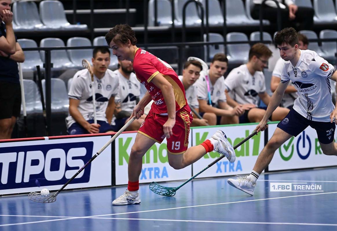 Extraliga mužov: Víkend plný nečakaných prekvapení. Šampión aj vicemajster padli