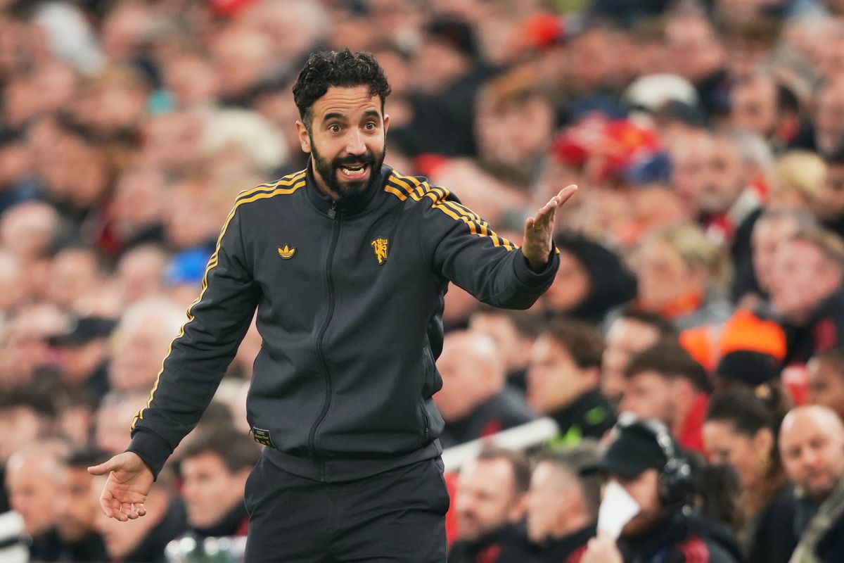 Amorim cíti zlepšenie, obáva sa však oneskorenia formy: Stále máme pred sebou veľa práce