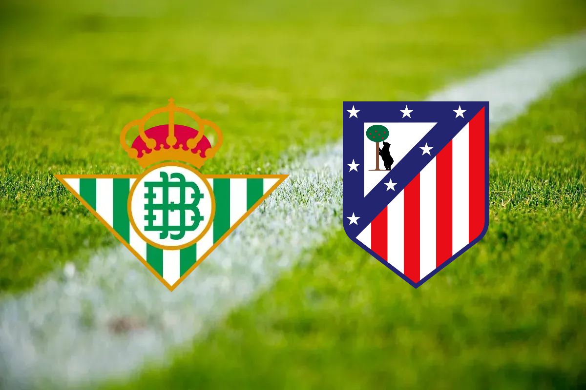 ONLINE Real Betis - Atlético Madrid (Dávid Hancko) / La Liga