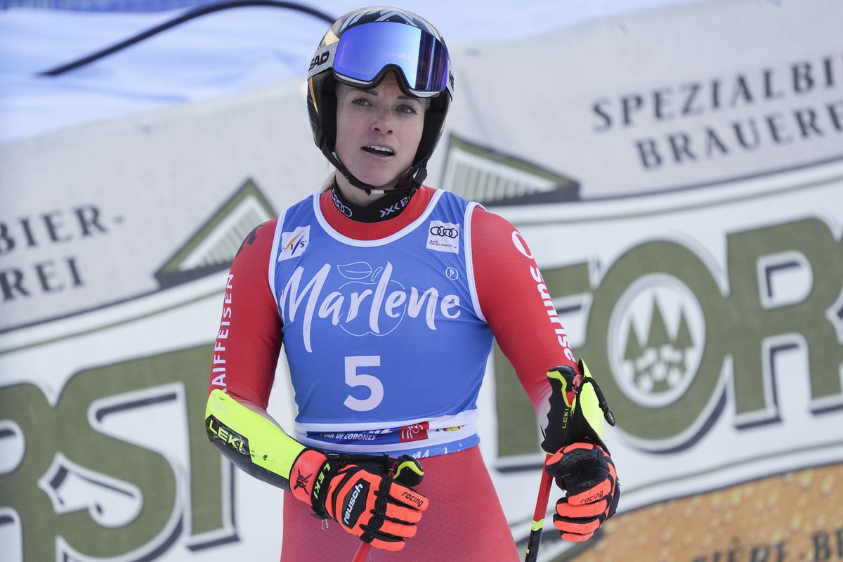 Lara Gutová-Behramiová naložila mladým lyžiarkam: Nie je to v poriadku