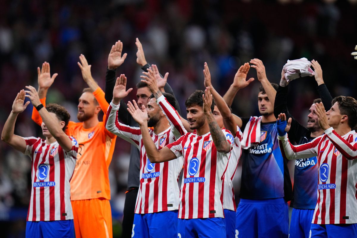 Hanckovo Atletico predviedlo skvelú defenzívu a zvládlo náročný duel na pôde Betisu