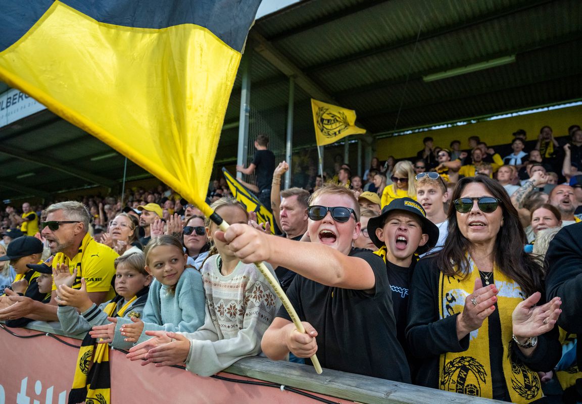 Švédska dedina oslavuje titul. Chudobný klub oslavuje nevídaný úspech podčiarknutý rekordom