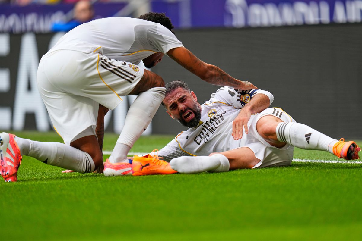 Kapitán Realu Madrid má za sebou operáciu. Očakávajú ho až o niekoľko mesiacov