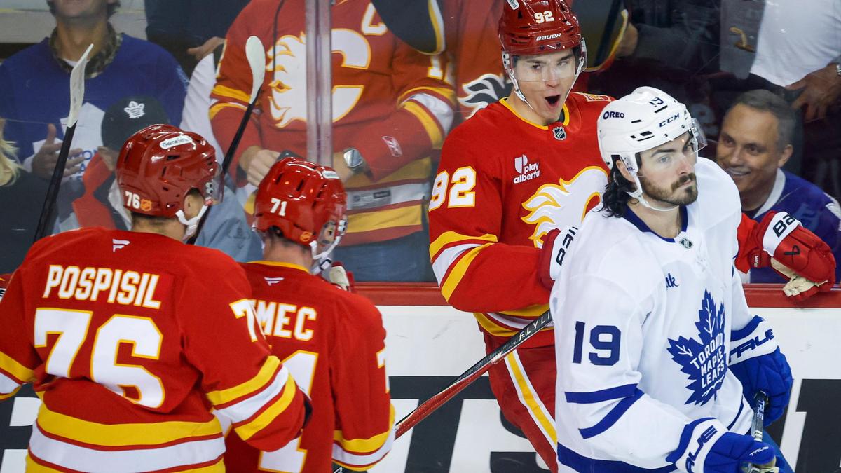 Šimon Nemec ubránil najväčšie hviezdy NHL. Tréner Huska vyzdvihol výkony slovenského dua v Calgary