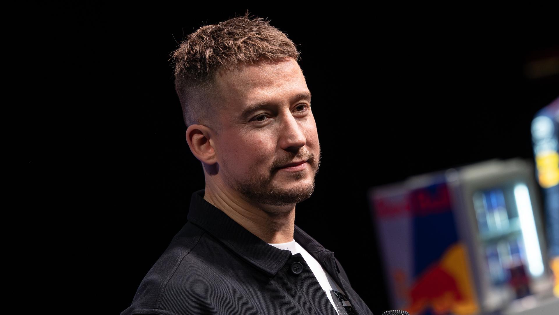 Josef Král mladší. Zdroj: eisking.tv / Tomáš Bukoven a Filip Nagy