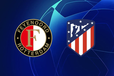 Feyenoord Rotterdam - Atlético Madrid
