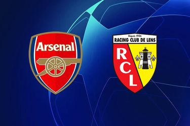 Arsenal FC - Racing Lens