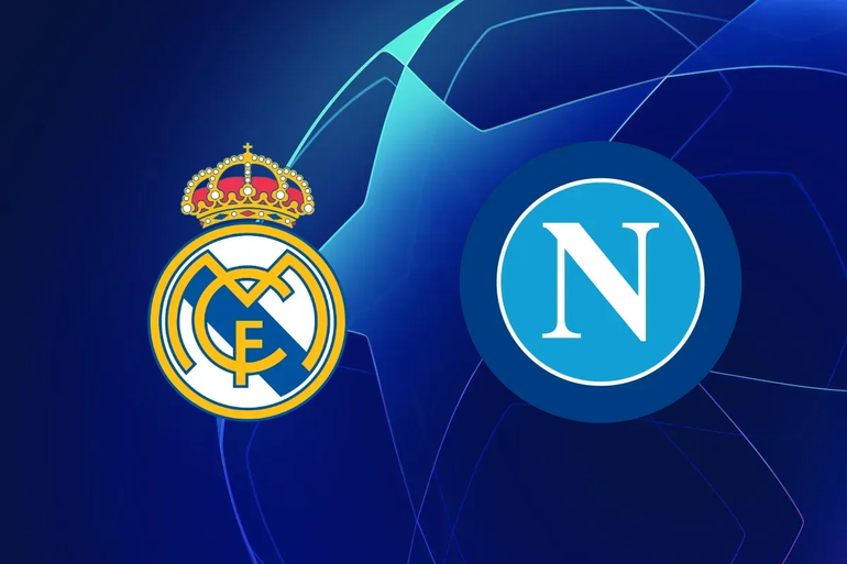 Real Madrid - SSC Neapol (audiokomentár)