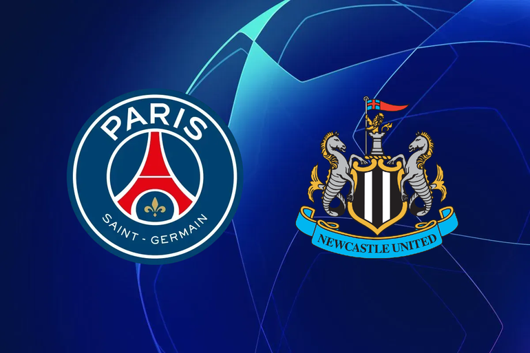 Paríž Saint-Germain - Newcastle United