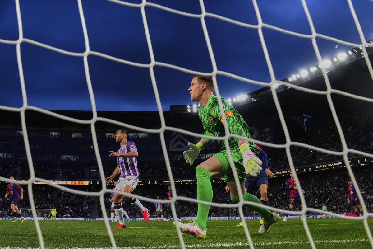 Brankár Barcelony by už cez zimu mohol prestúpiť. Záujemca je ochotný do leta prevziať jeho plat