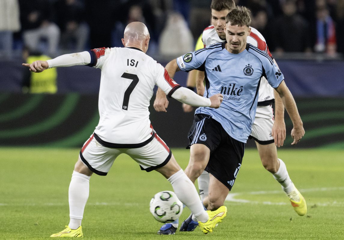 Weiss je v niečom geniálny, no chválili aj nenápadného hráča. Experti o góle na 2:1: Nemalo by sa to diať