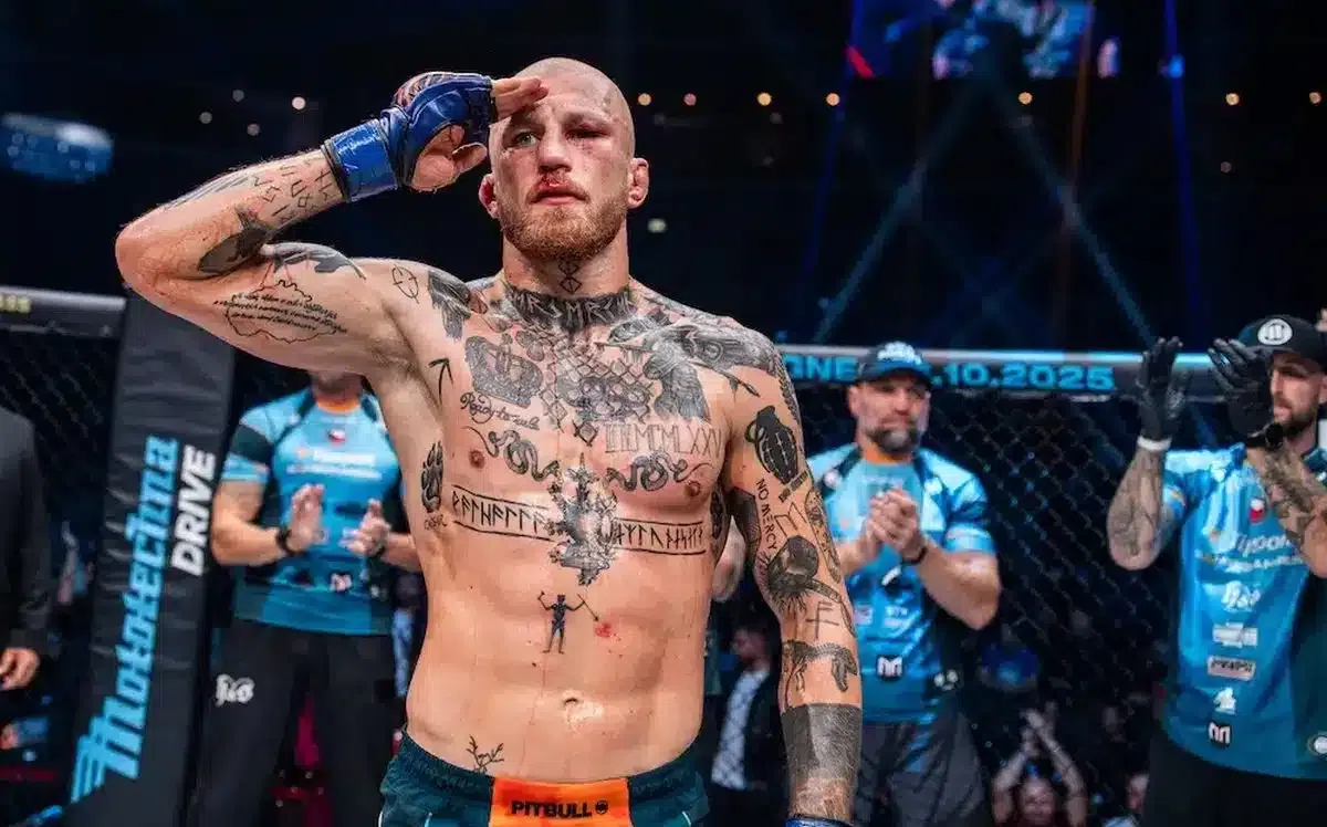 Dominik Humburger má potvrdený nový zápas! Dátum sa nemení, ale bojovať bude proti inému súperovi