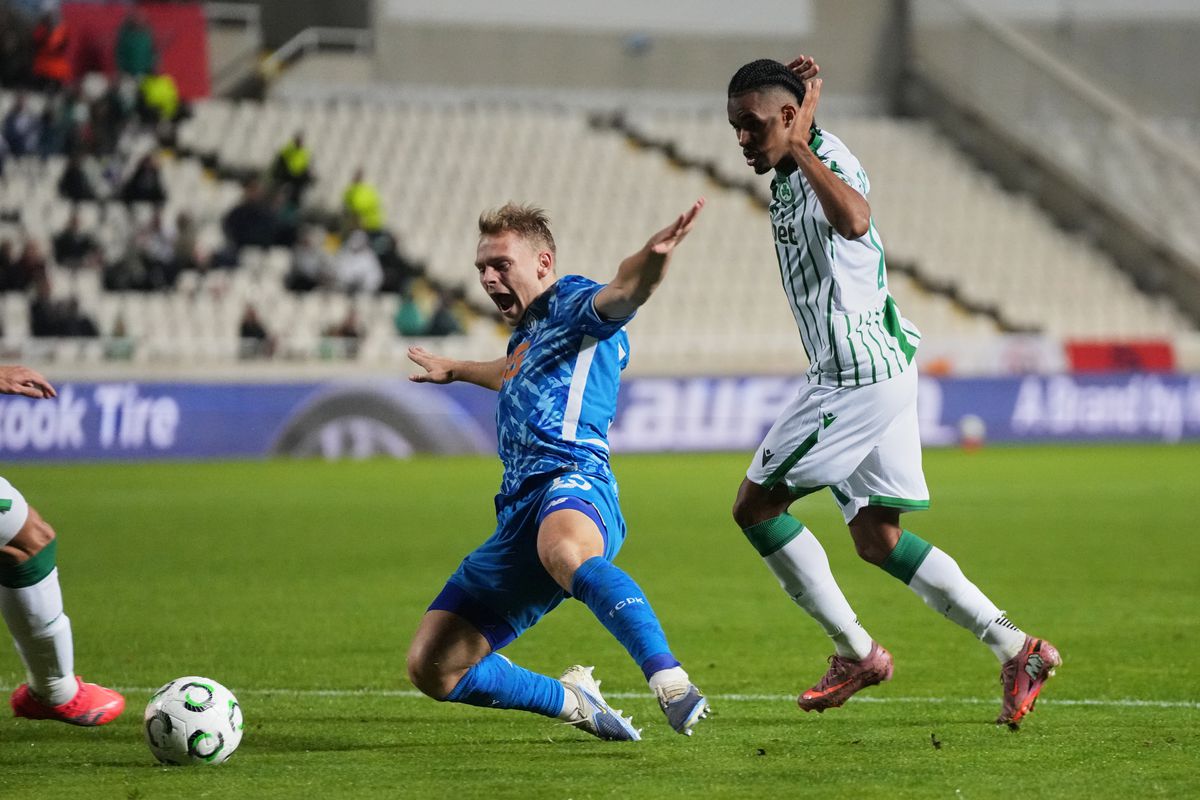 Olomouc si pripisuje druhý triumf v rade. Útočník z Nigérie sa postaral o porážku Slovincov