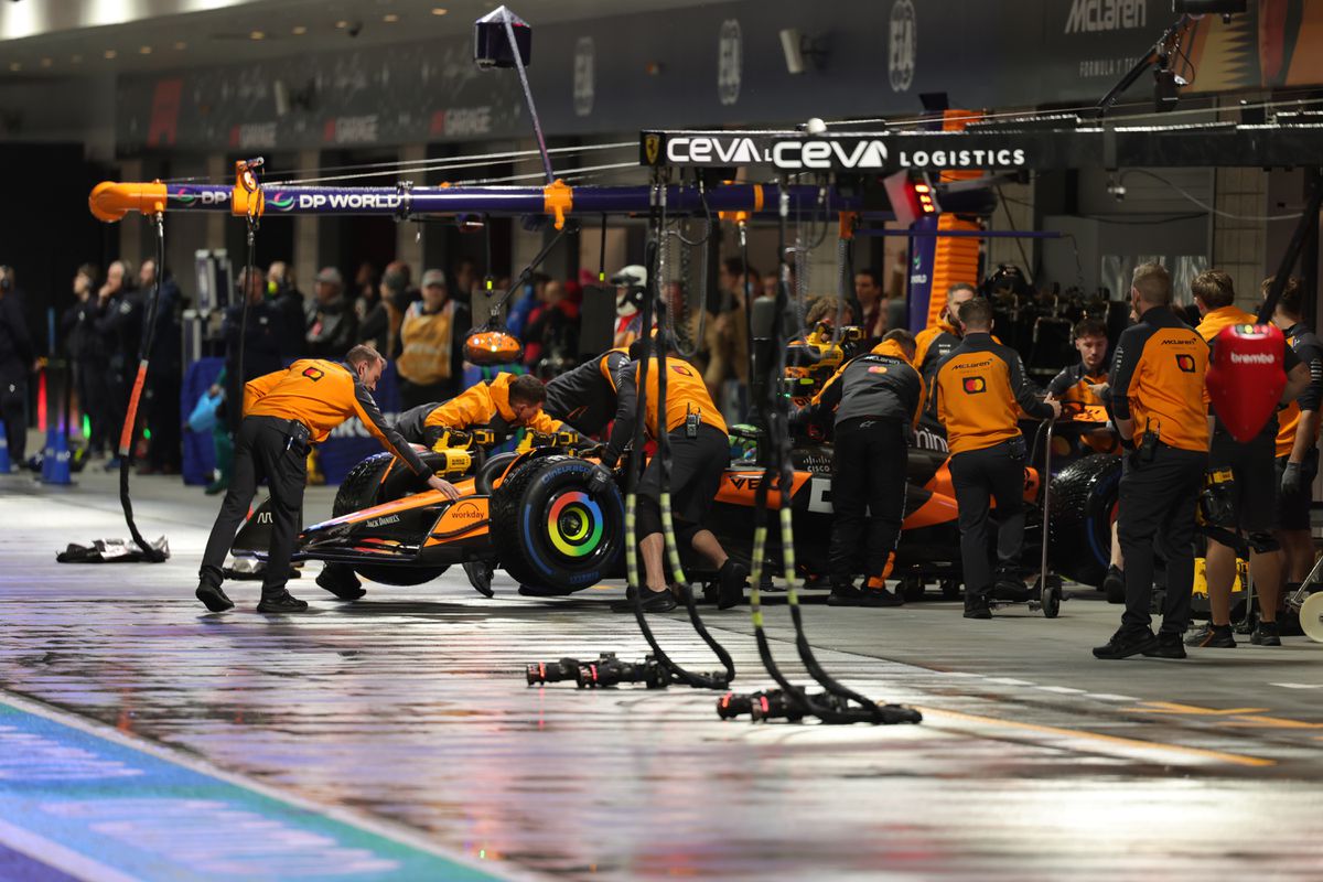 McLaren odhalil dôvod dvojitej diskvalifikácie v Las Vegas: Učíme sa z každej lekcie