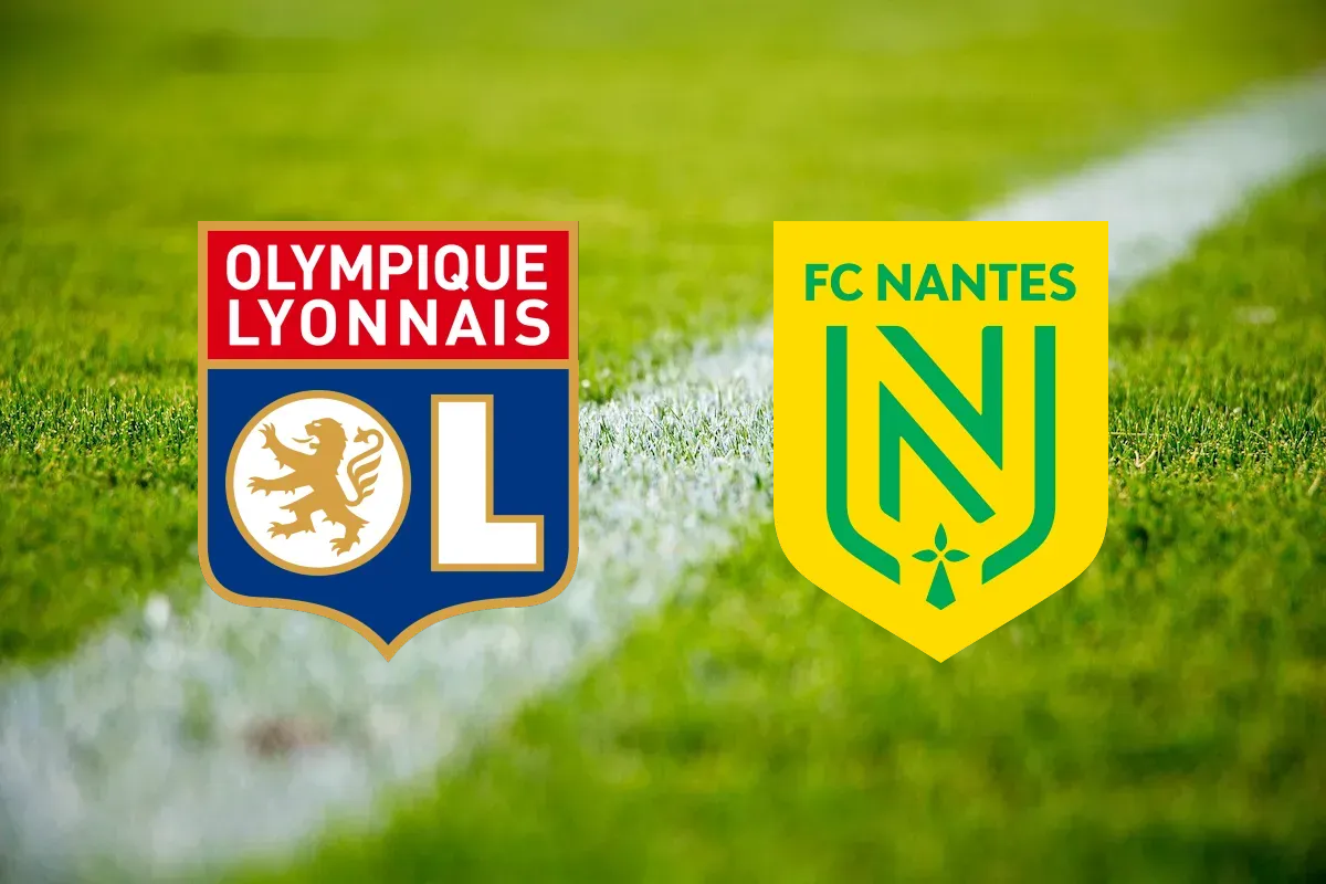 ONLINE Olympique Lyon - FC Nantes (Dominik Greif) / Ligue 1