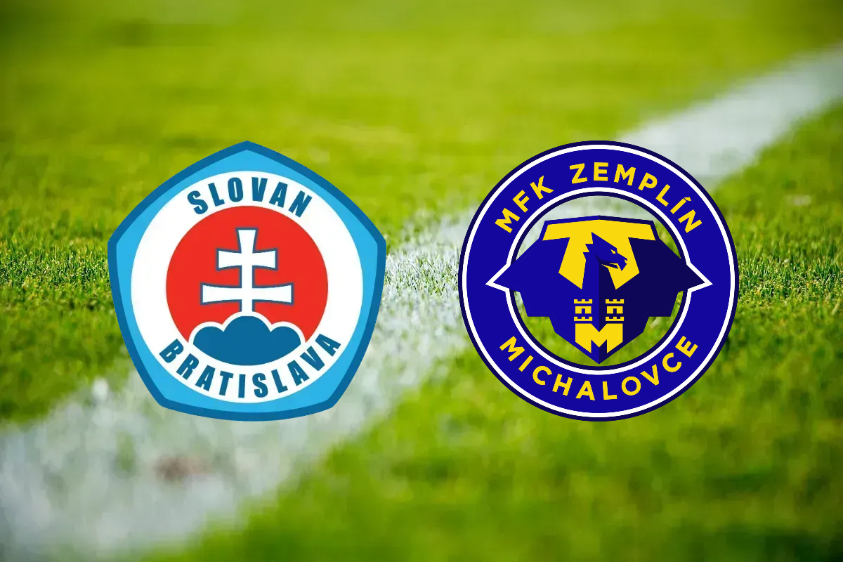 ŠK Slovan Bratislava – MFK Zemplín Michalovce