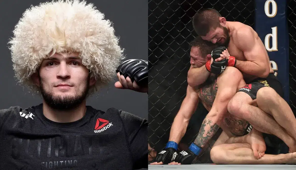 Stretnutie s Ježišom? Khabib Nurmagomedov ponúka McGregorovi skutočnú pomoc