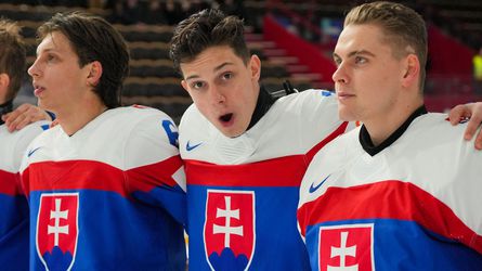 MS v hokeji U20: Slovensko už v podstate postúpilo! Ako vyzerá tabuľka skupiny?
