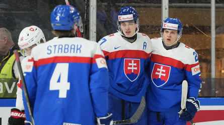 MS v hokeji U20: Gajan zavrel bránu! Slovensko má po tvrdom boji so Švajčiarmi ďalší triumf