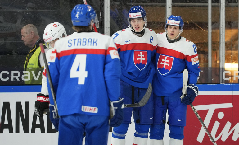 MS v hokeji U20: Gajan zavrel bránu! Slovensko má po tvrdom boji so Švajčiarmi ďalší triumf