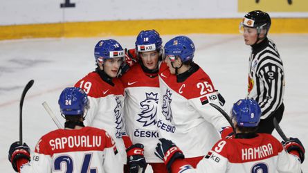 MS v hokeji U20: Facka od Slovákov ich prebudila. Česi v druhom zápase deklasovali Nórsko