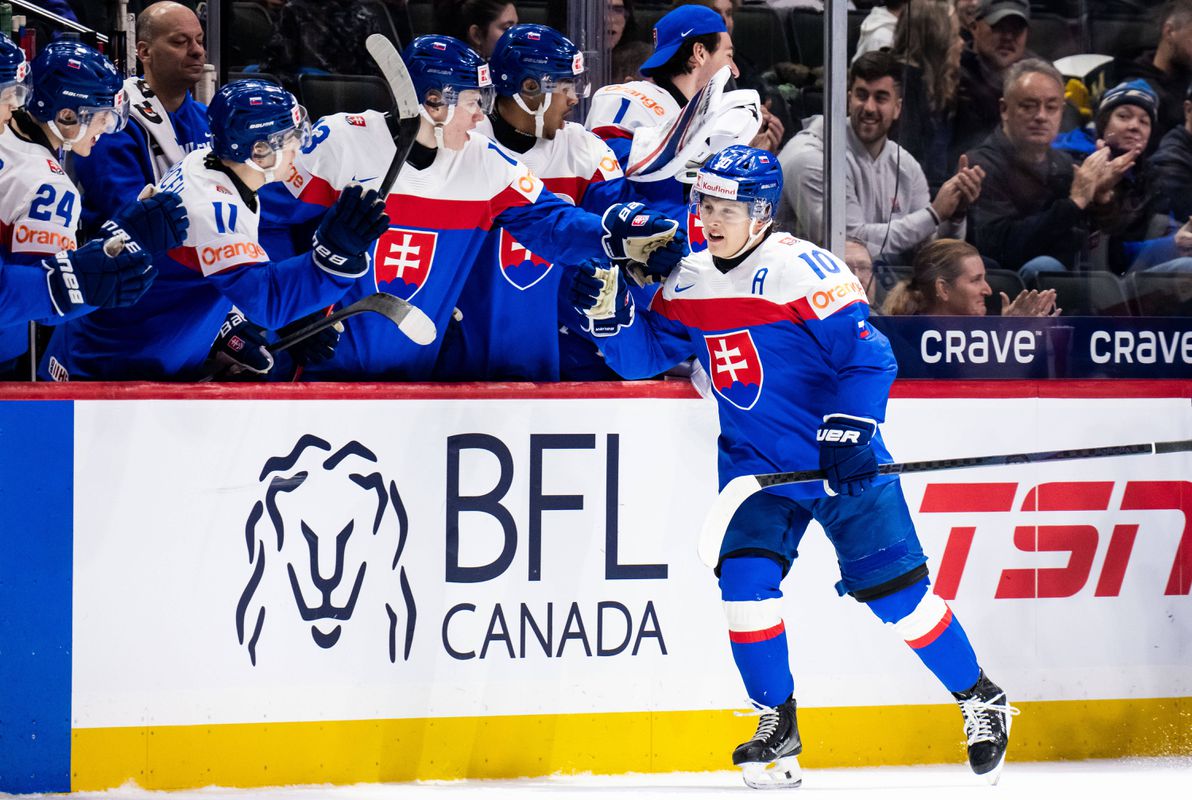 Dnes to vyzerá už lepšie! Pozrite si tabuľku slovenskej skupiny po našej výhre nad Nemeckom