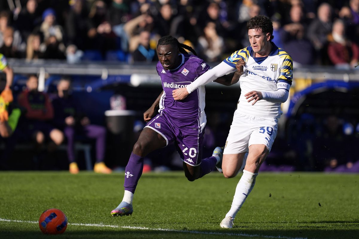 Futbalisti Parmy si úspešne poradili s poslednou Fiorentinou