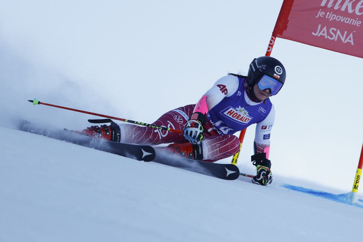 Lyžiarka z mesta na úpätí Tatier sa postarala o senzáciu. Ukončila štvrťstoročné čakanie