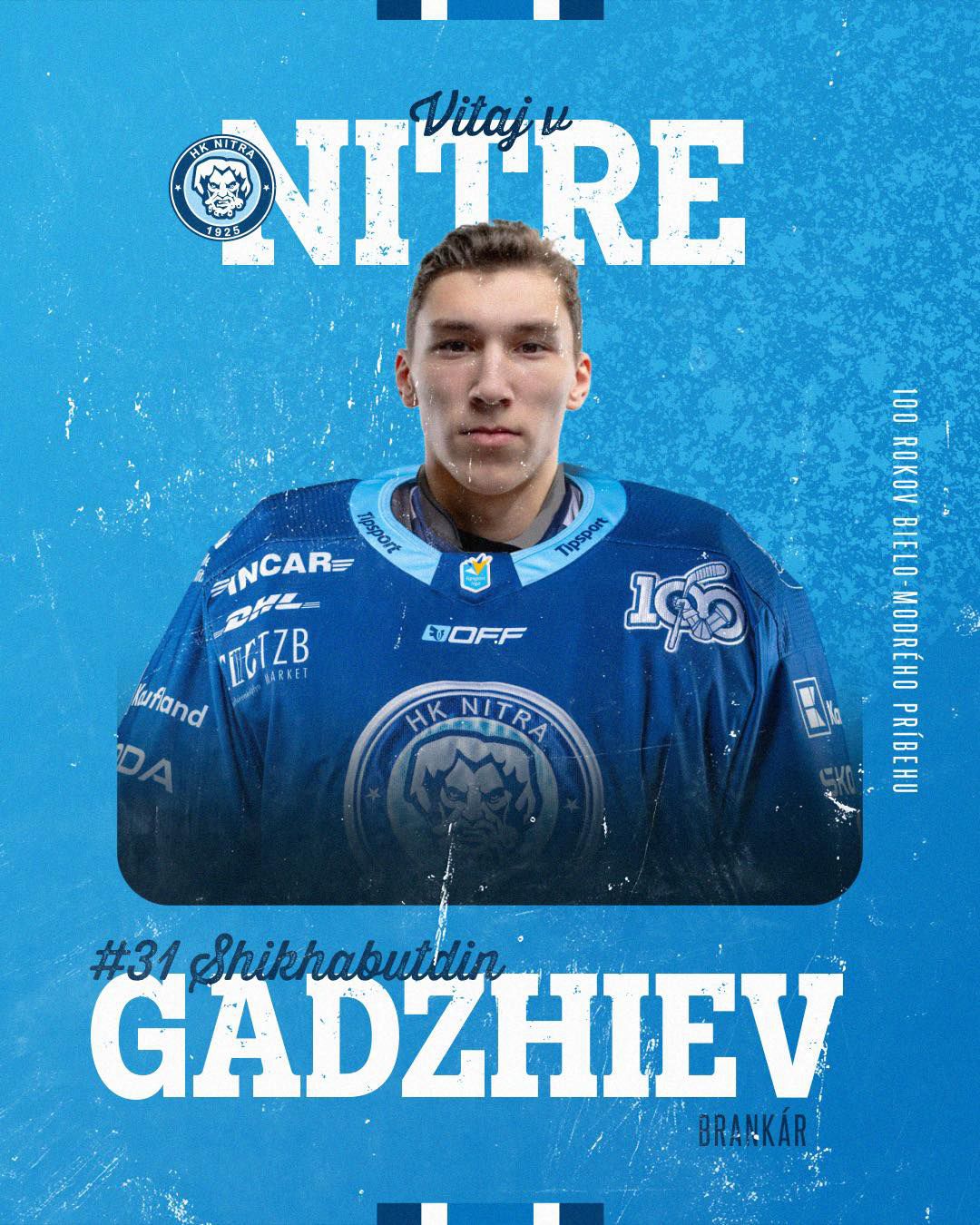 Šichabudtin Gadžijev. Zdroj: facebook.com/hknitra