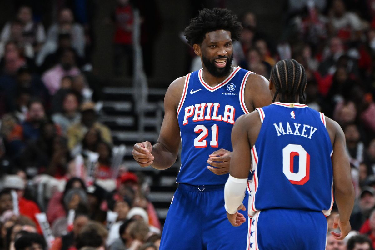 Detroit ukončil trojzápasovú sériu výhier. Philadelphii nestačil 31-bodový Joel Embiid