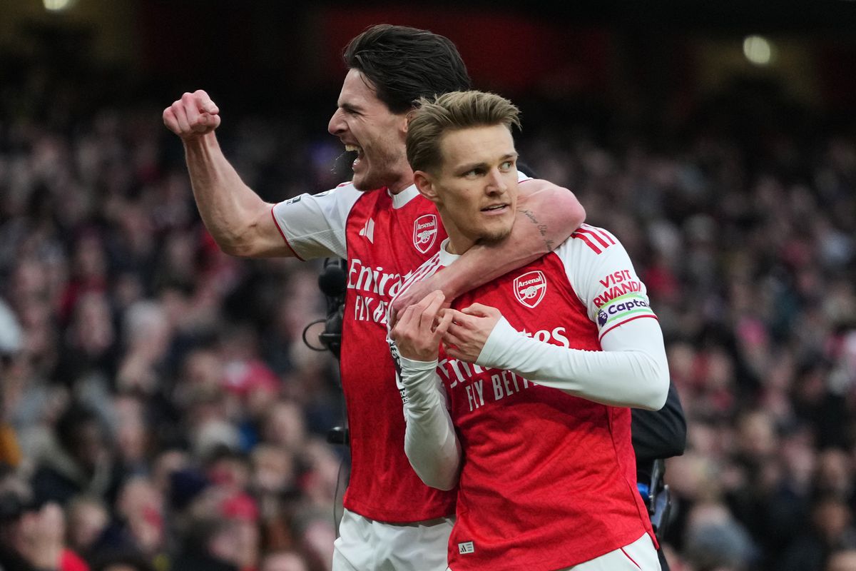 Arsenal sa udržal na čele tabuľky, Wirtz rozhodol o víťazstve Liverpoolu premiérovým gólom