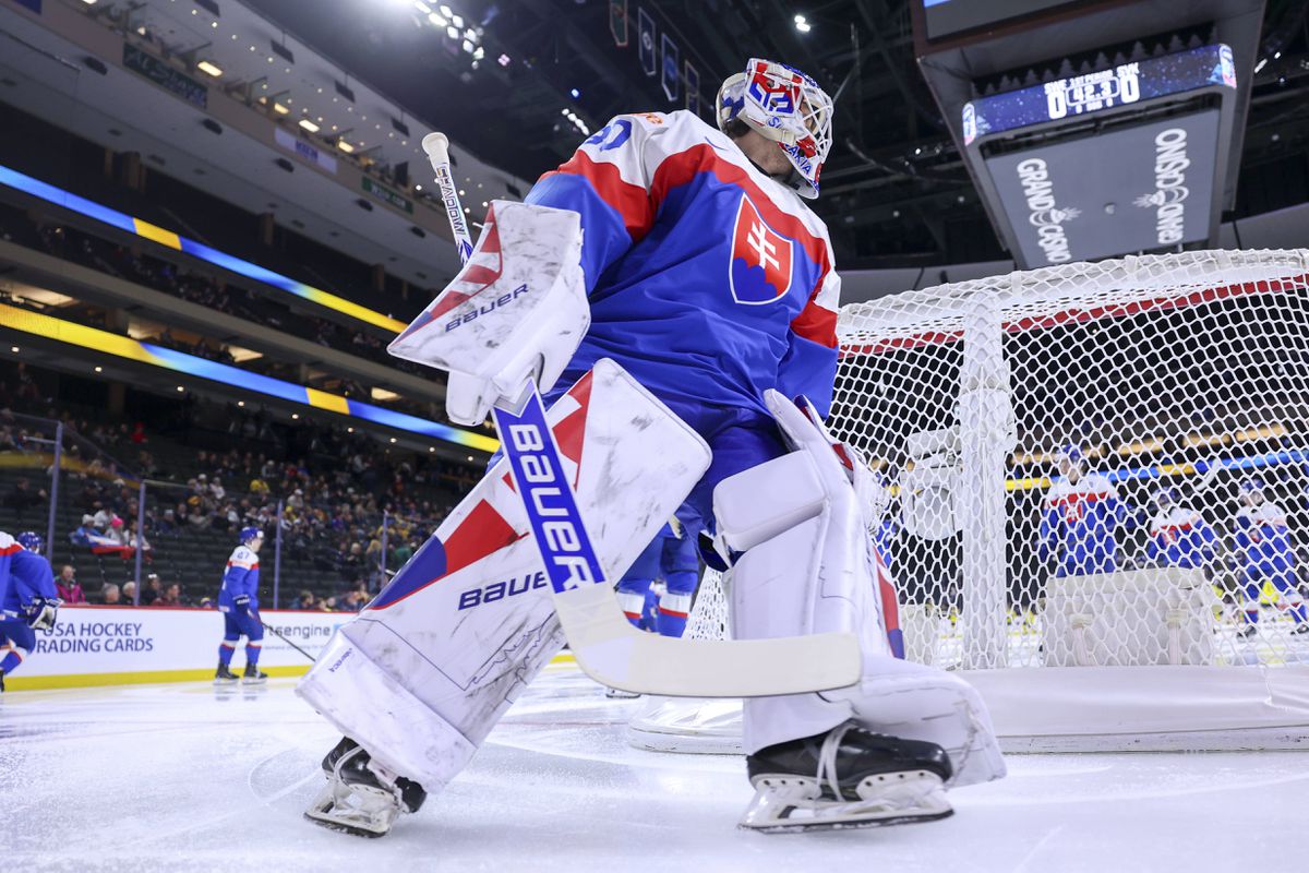 MS v hokeji do 20 rokov 2026: Program dňa - sobota 27. december - dnes hrá Slovensko