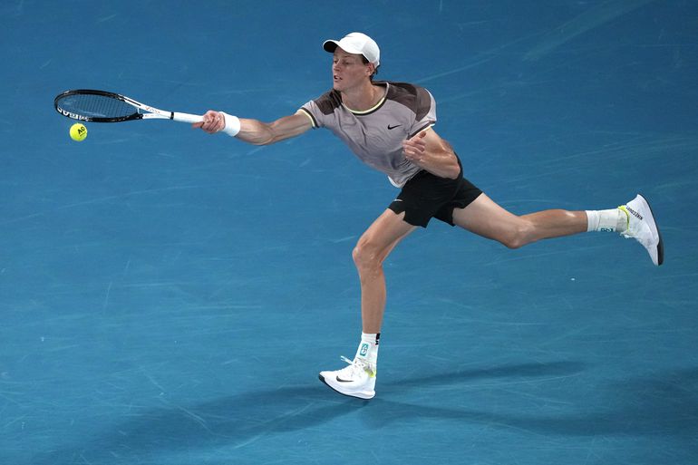 ATP Miami: Sinner ukončil Macháčovu spanilú jazdu. V semifinále je aj Medvedev