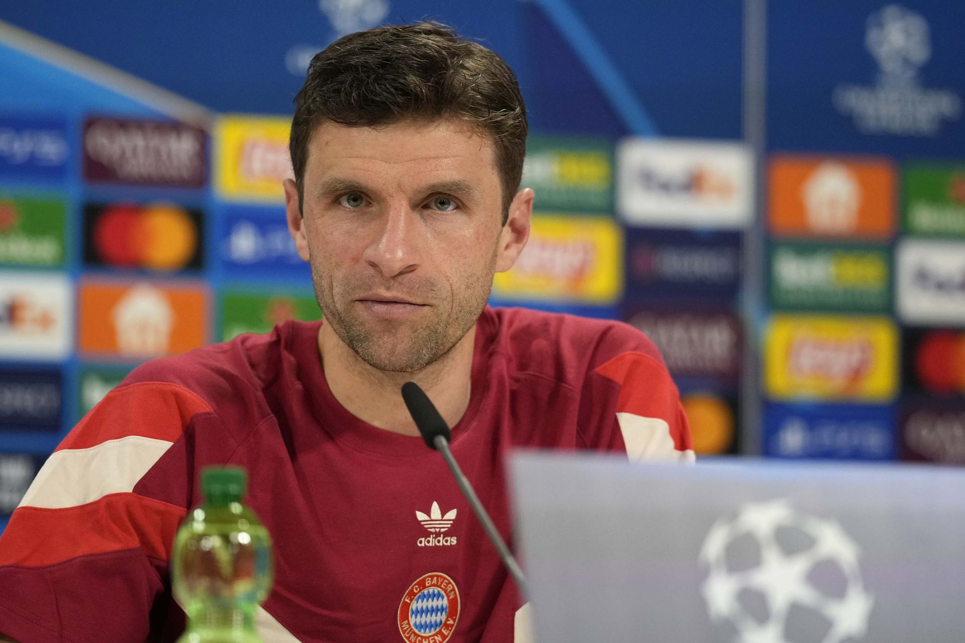 Thomas Müller, FC Bayern Mníchov, zdroj: SITA