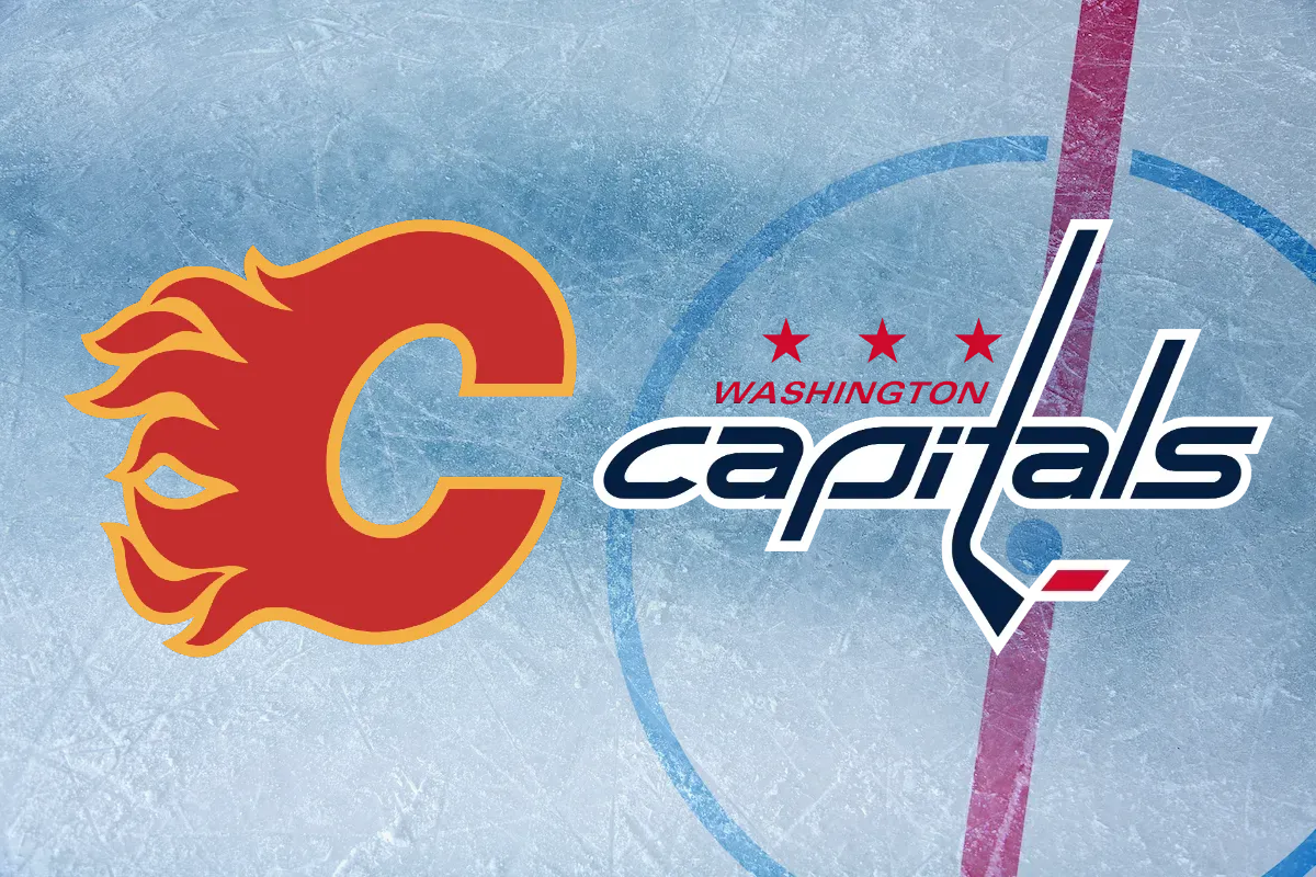 Calgary Flames – Washington Capitals