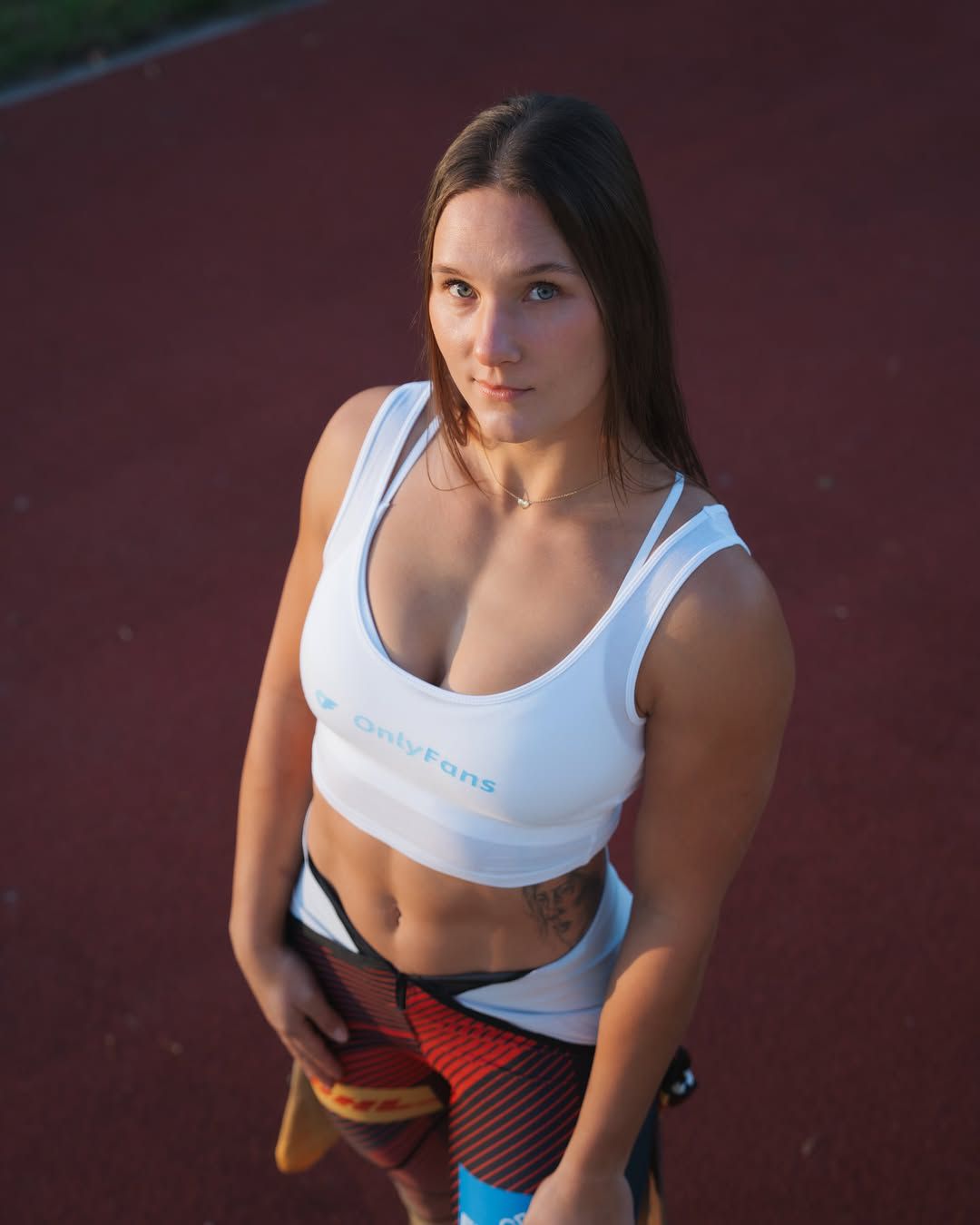 Lisa Buckwitzová. Zdroj: Instagram.com/lisa_buckwitz